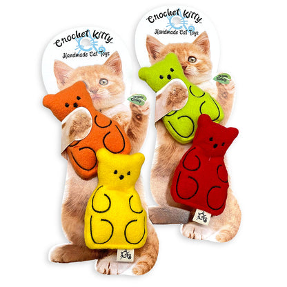 Purr Bears Twin Pack