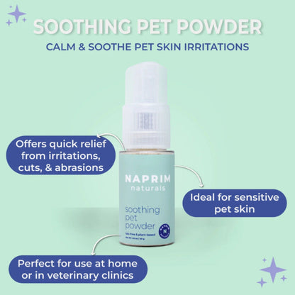 Soothing Pet Powder