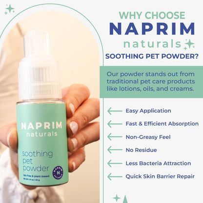 Soothing Pet Powder