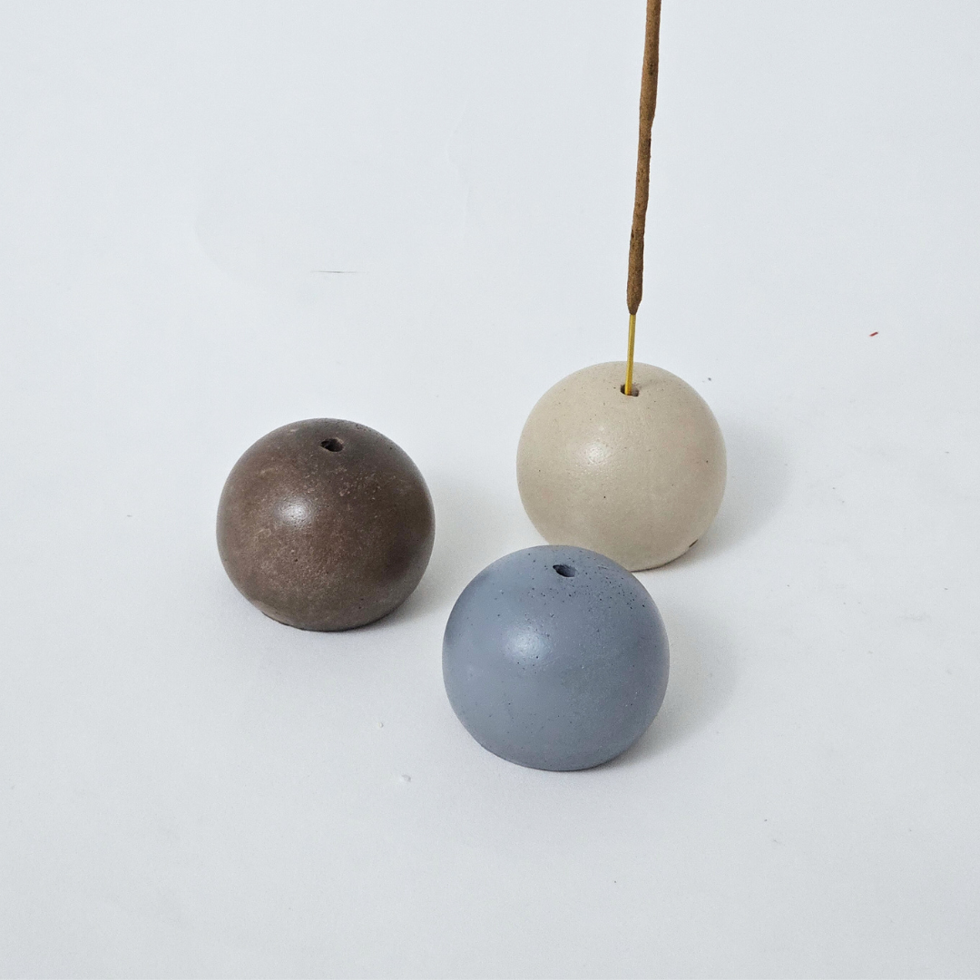 Sphere Incense Holder