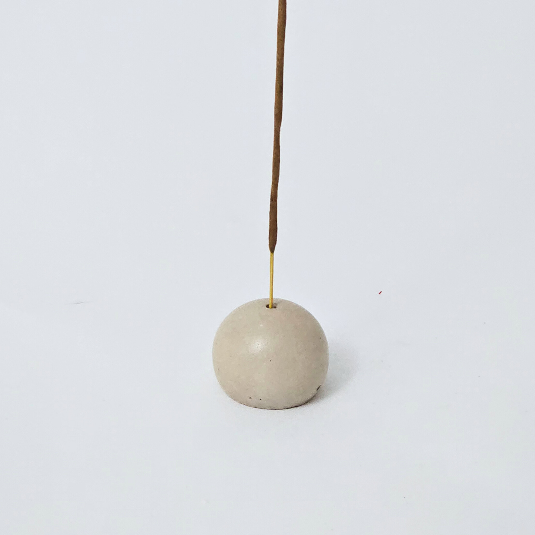 Sphere Incense Holder