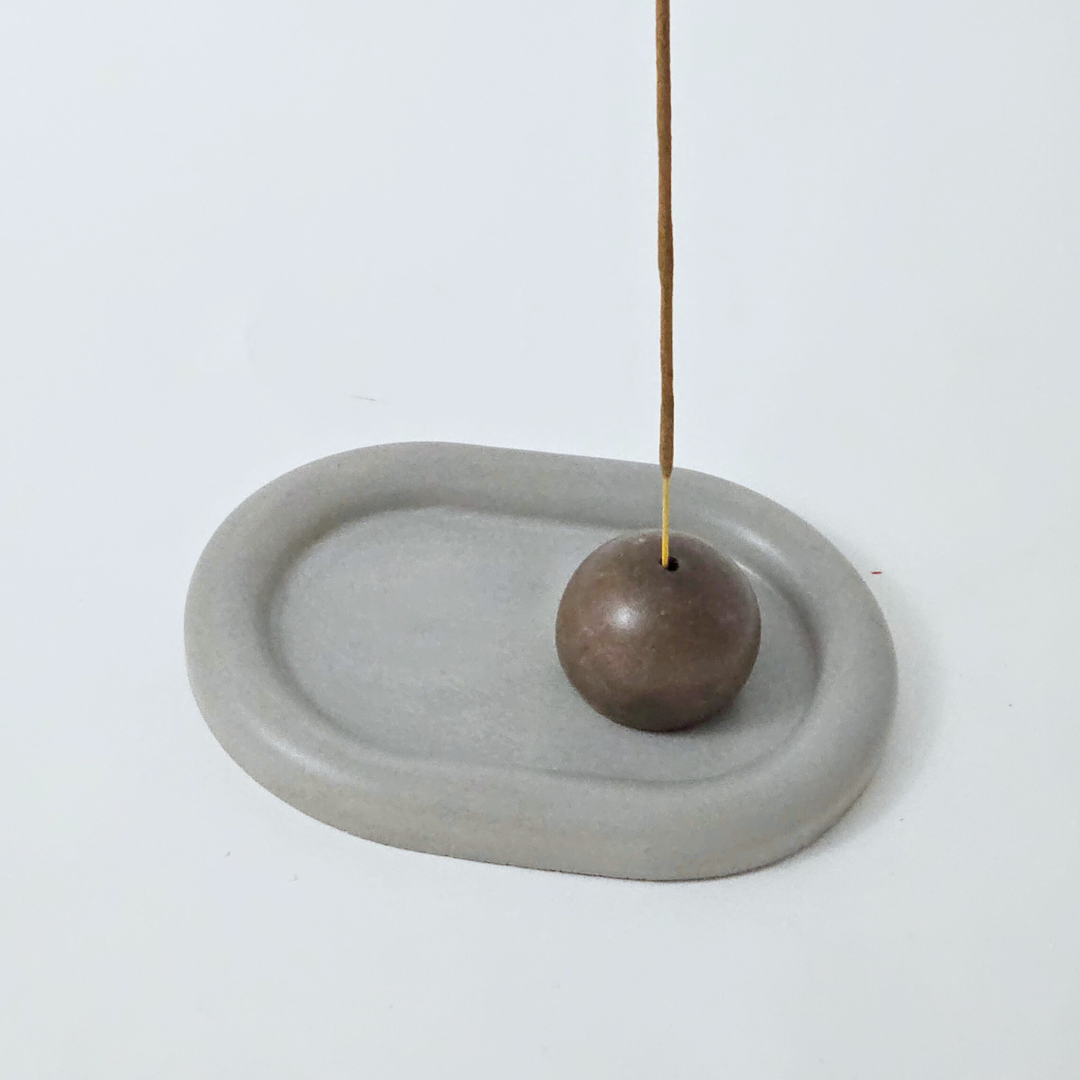 Sphere Incense Holder