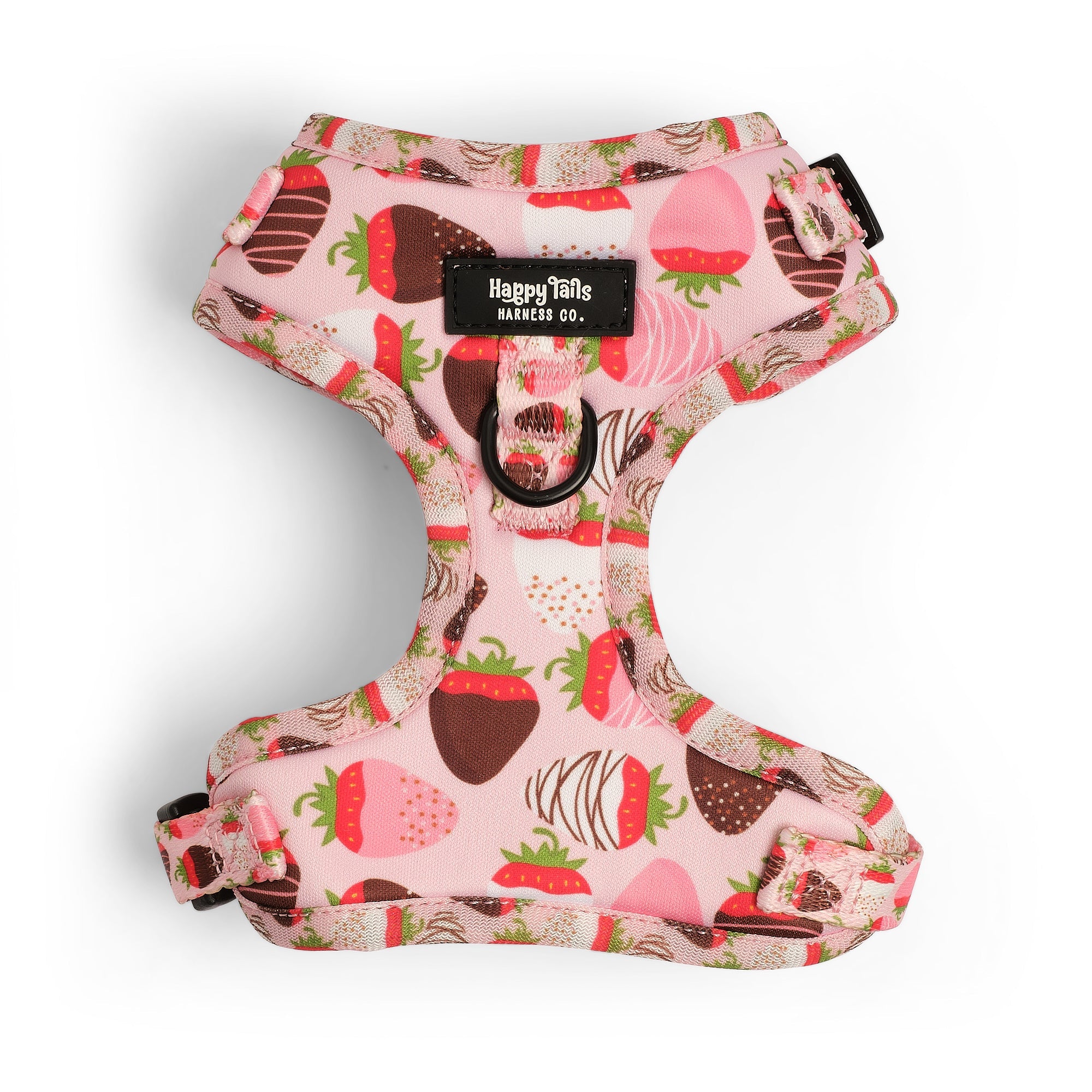 ChocoBerry Bliss Adjustable Harness