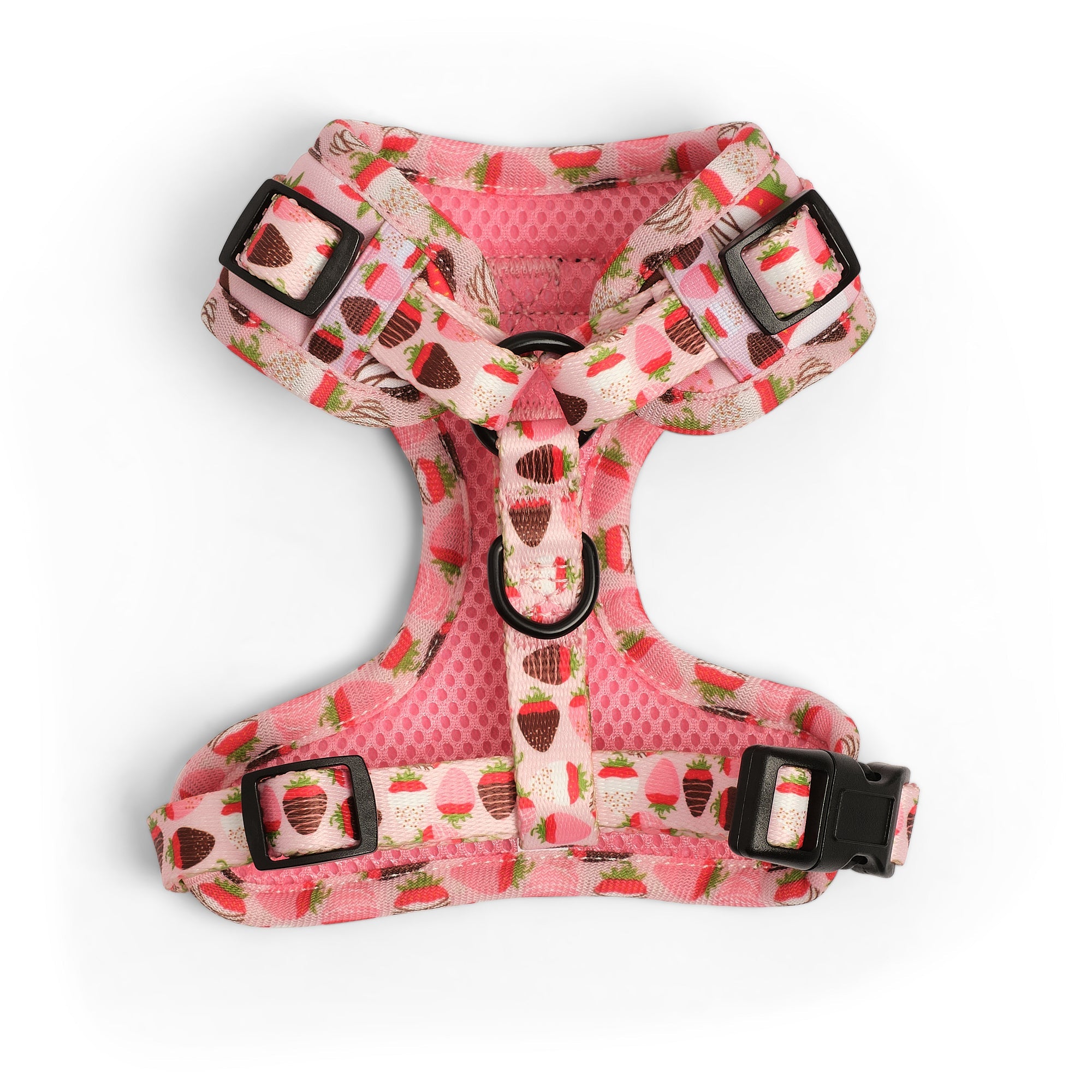 ChocoBerry Bliss Adjustable Harness