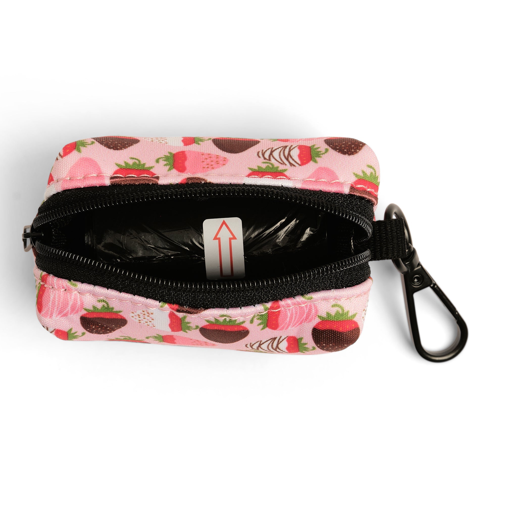 ChocoBerry Bliss Poop Bag Holder