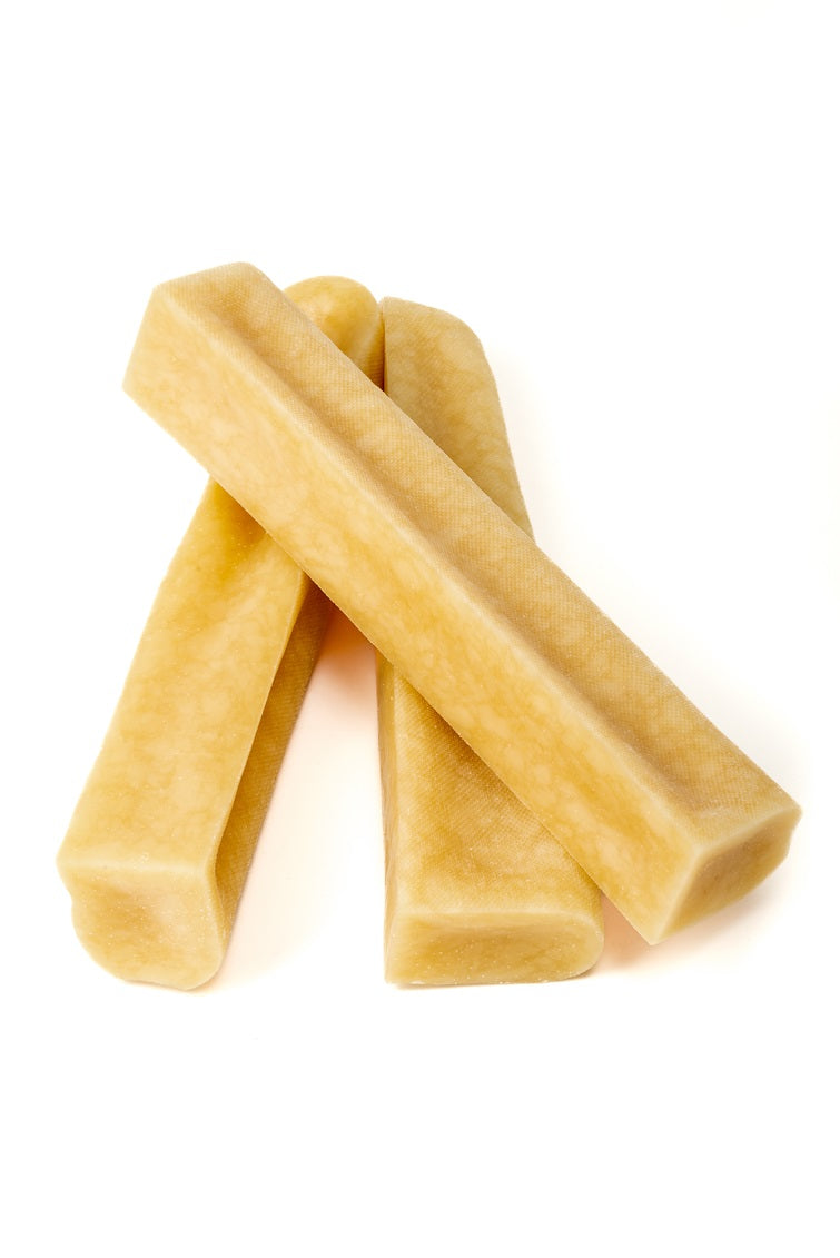 Premium Milk-Based Dog Chews