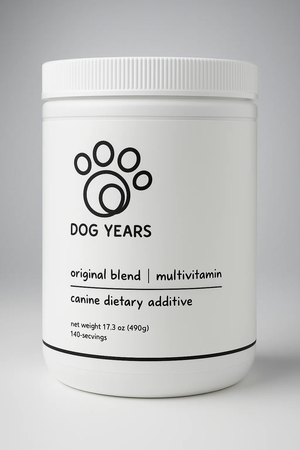 Dog Years Original Blend Multivitamin