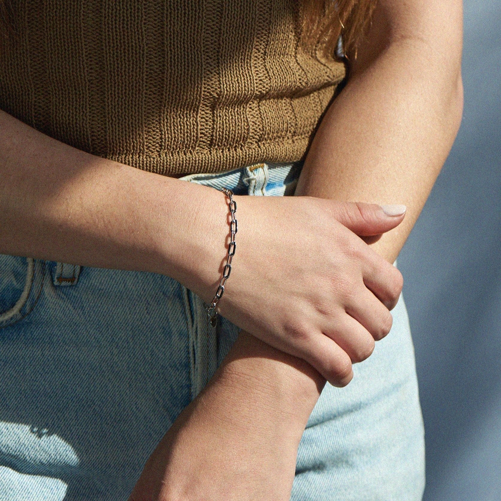 The Lance's Right Link Bracelet