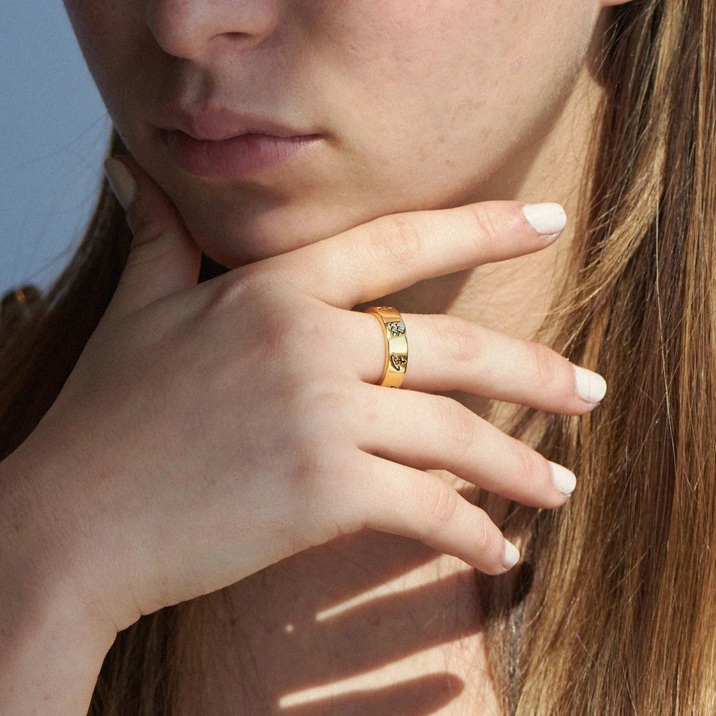 The Cloud 9 Ring