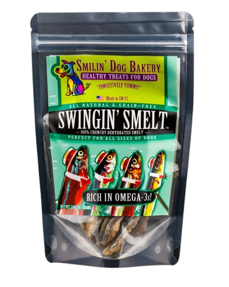 Swingin’ Smelt