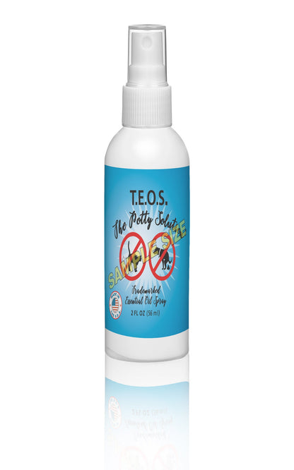 FREE 2 oz. T.E.O.S. SAMPLE BOTTLE