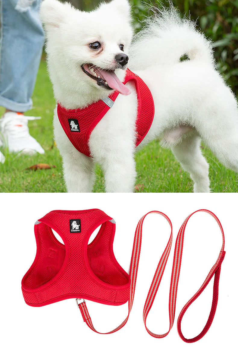 Truelove AirFit Reflective Dog Harness - TLH2911
