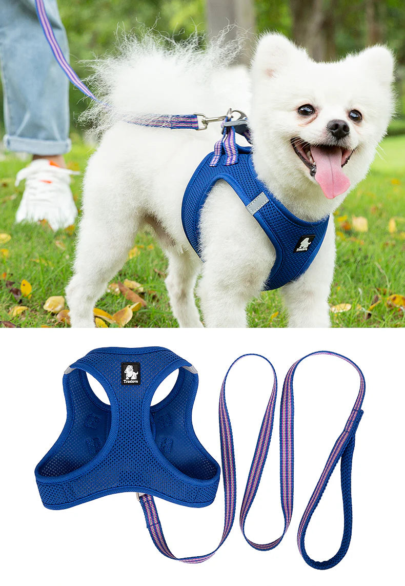 Truelove AirFit Reflective Dog Harness - TLH2911