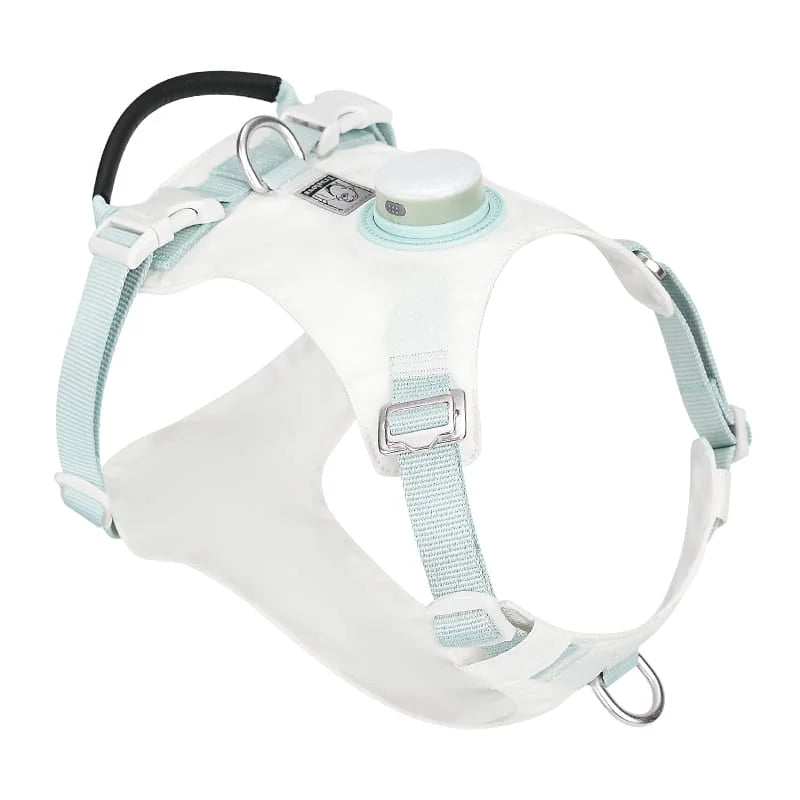 Truelove High-Tech Harness with LED Light and GPS Tracker Holder Innovative Harness - TLH6771