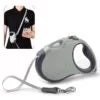 Truelove Adventure 5m Reflective Hands-Free Extendable Dog Leash - TLL5001