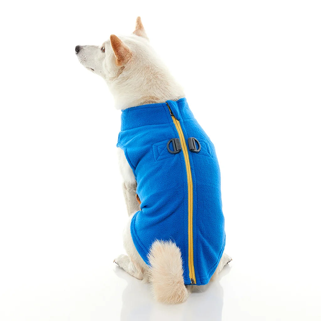 Fleece Vest