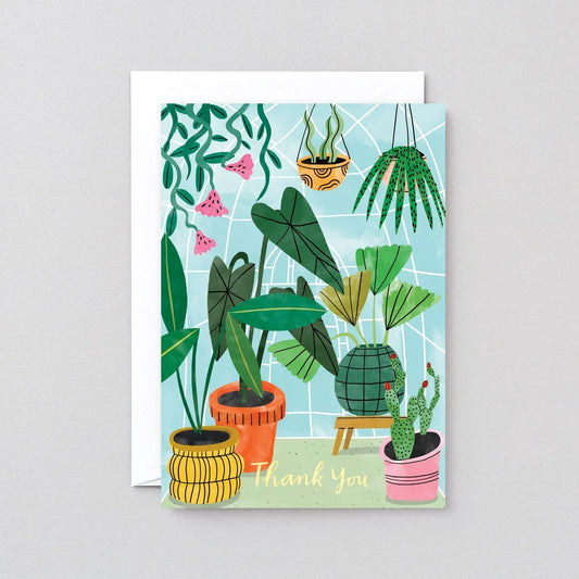 Thank You Plants