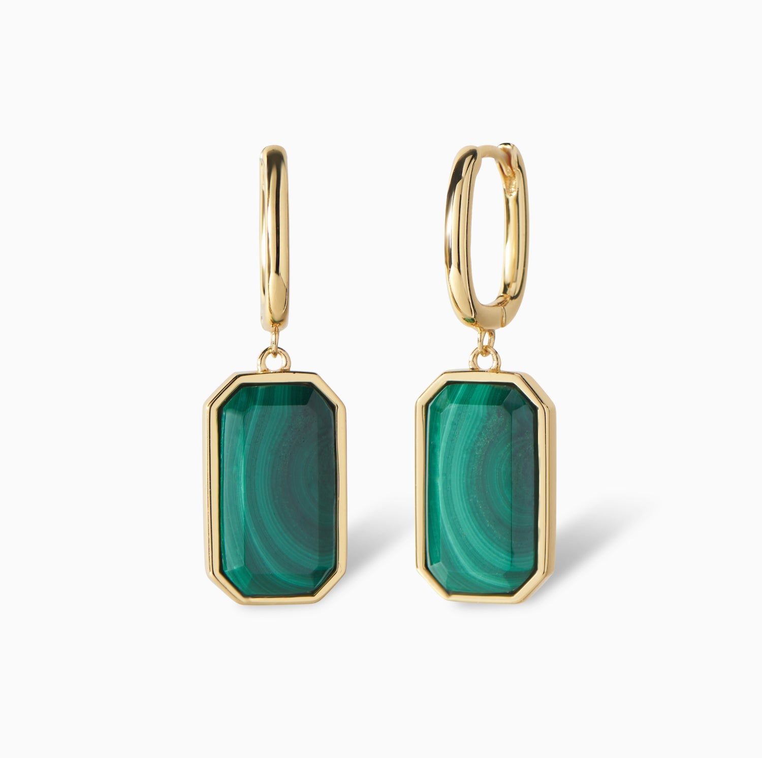 The Tara Tag Earrings