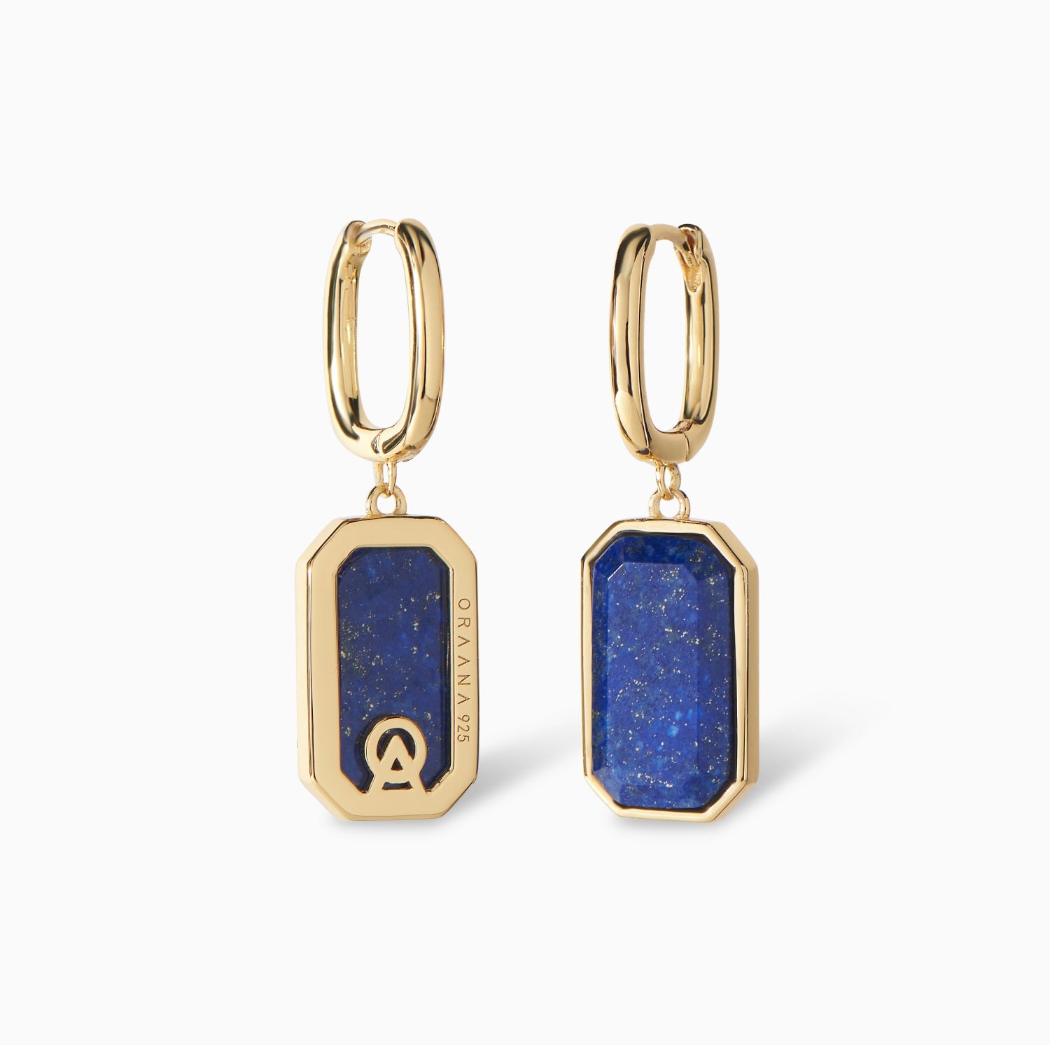 The Tara Tag Earrings