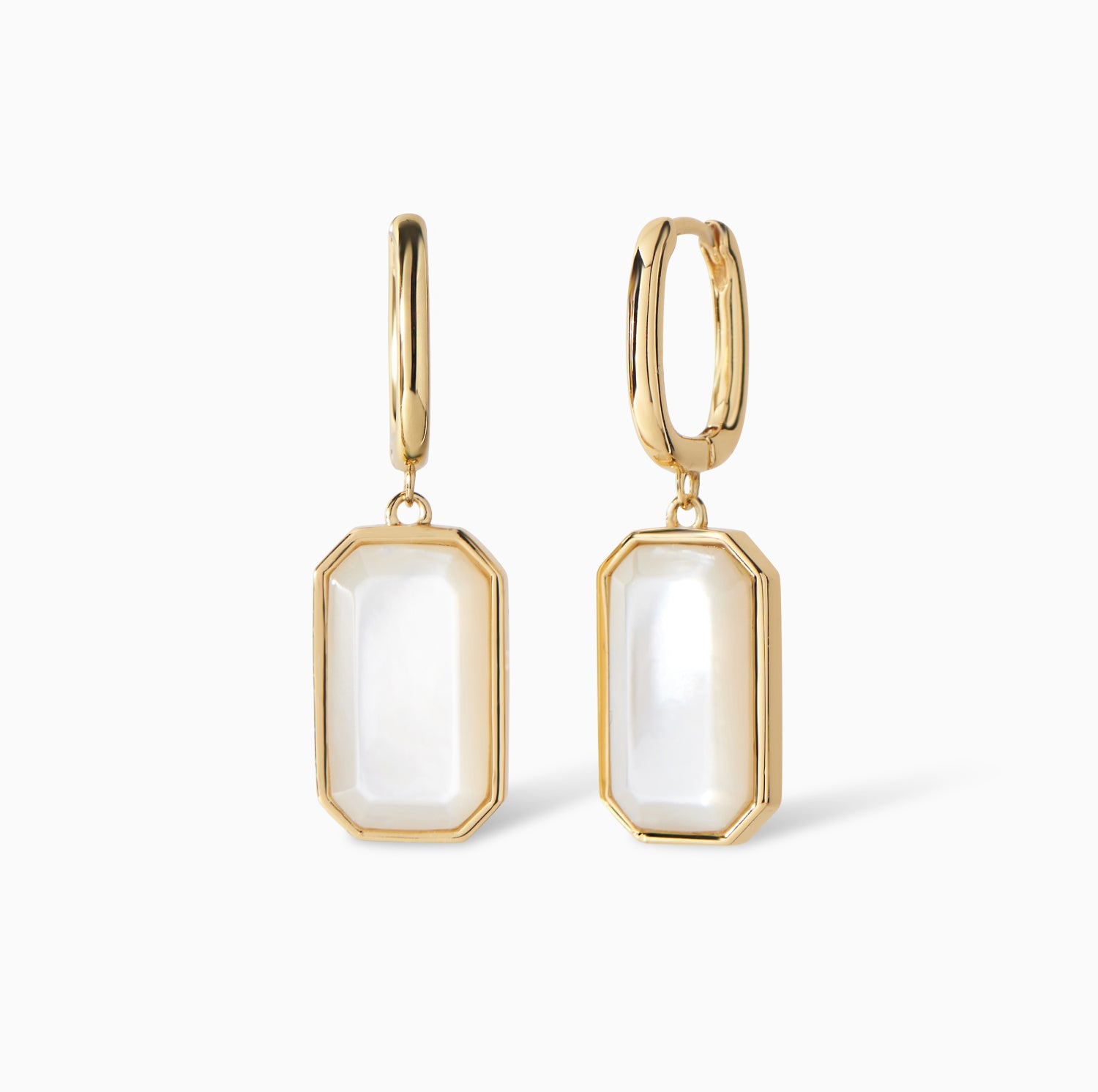 The Tara Tag Earrings