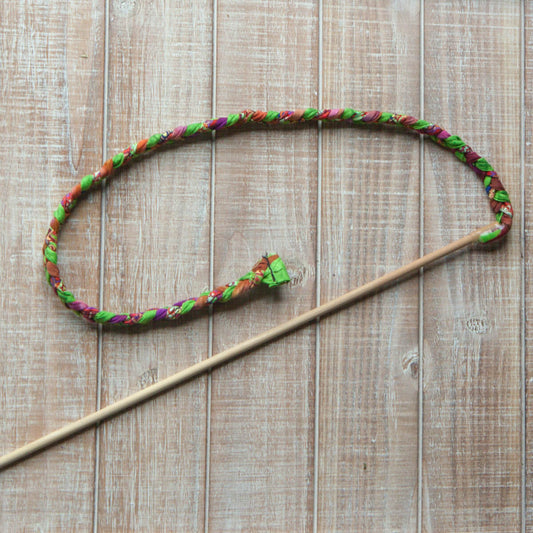 Braided Cotton Teasers