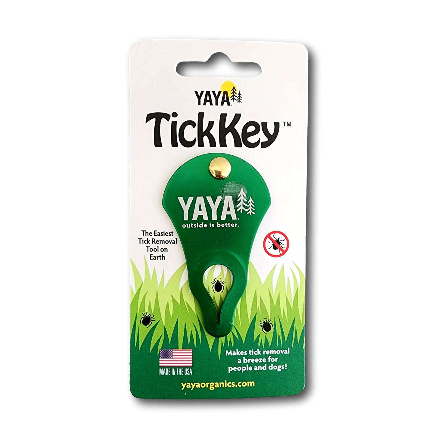 TickKey Easy Tick Removal Tool