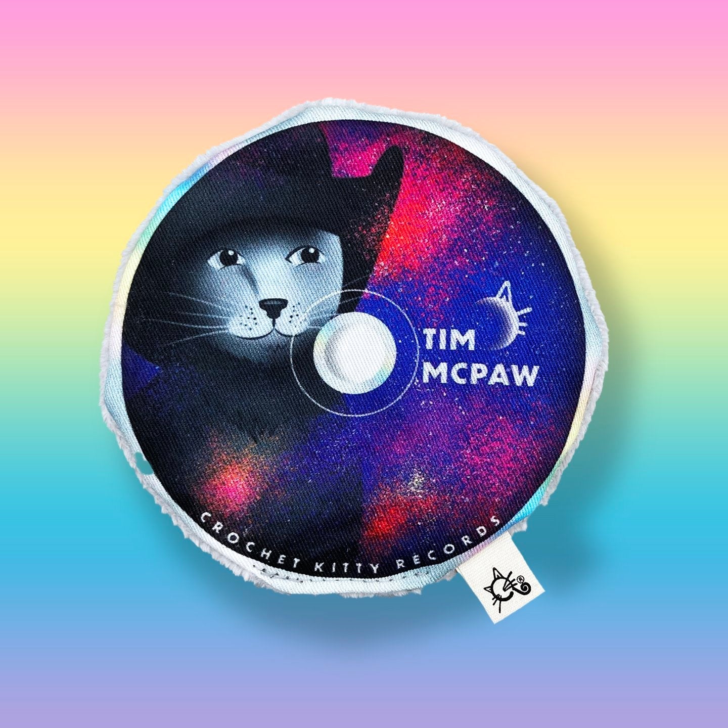 Meowsical Catnip and Silvervine CD