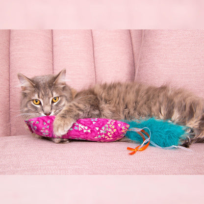 Kickin' Stick with Ribbon Streamers