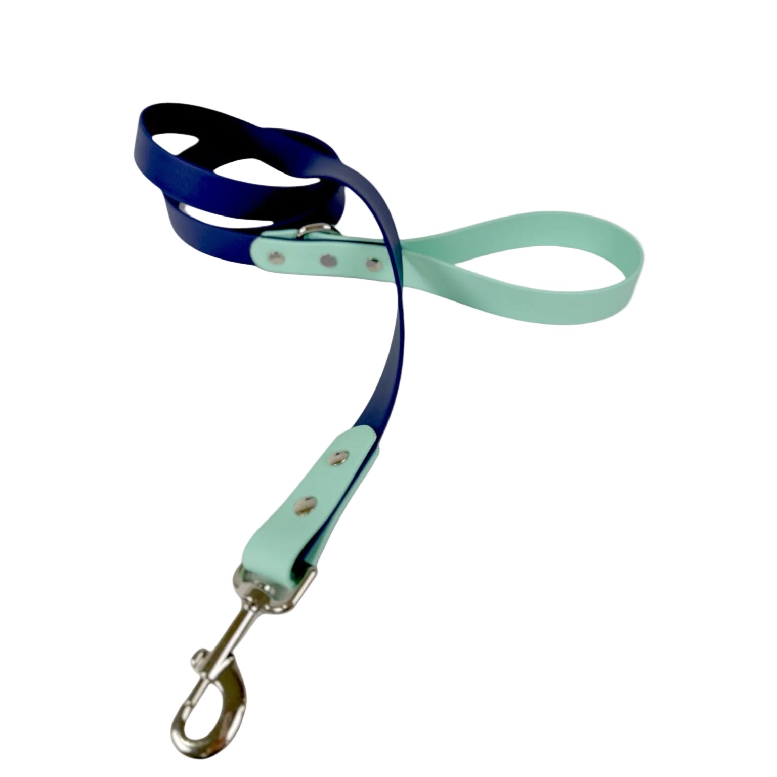 Custom Two-Color Biothane Leash