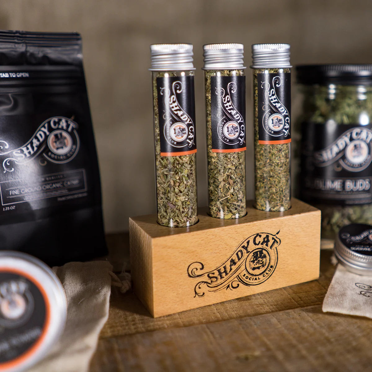 Large Silver vine Powder - Premium Quality