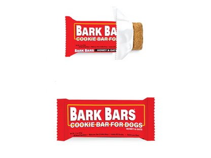 Bark Bar Cookie Bars