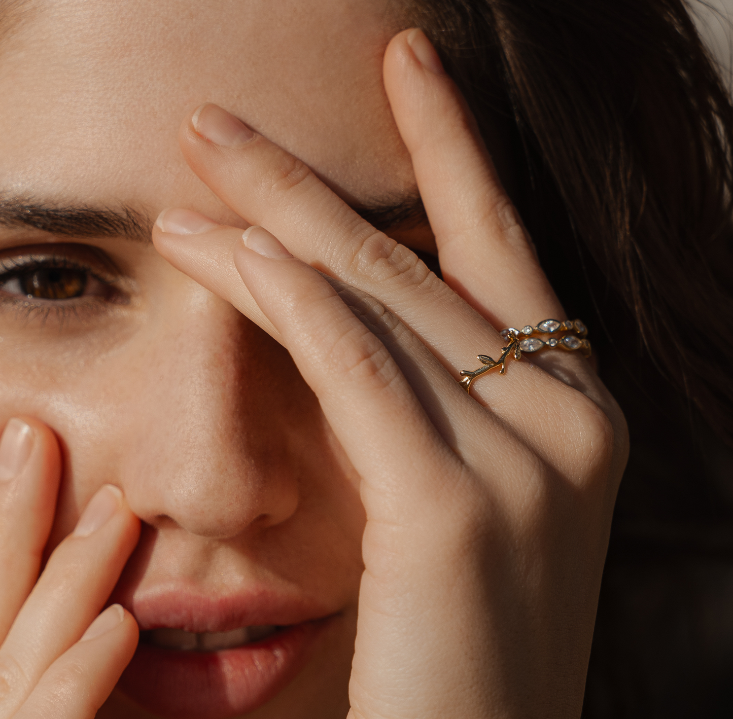 The Lyra Ring