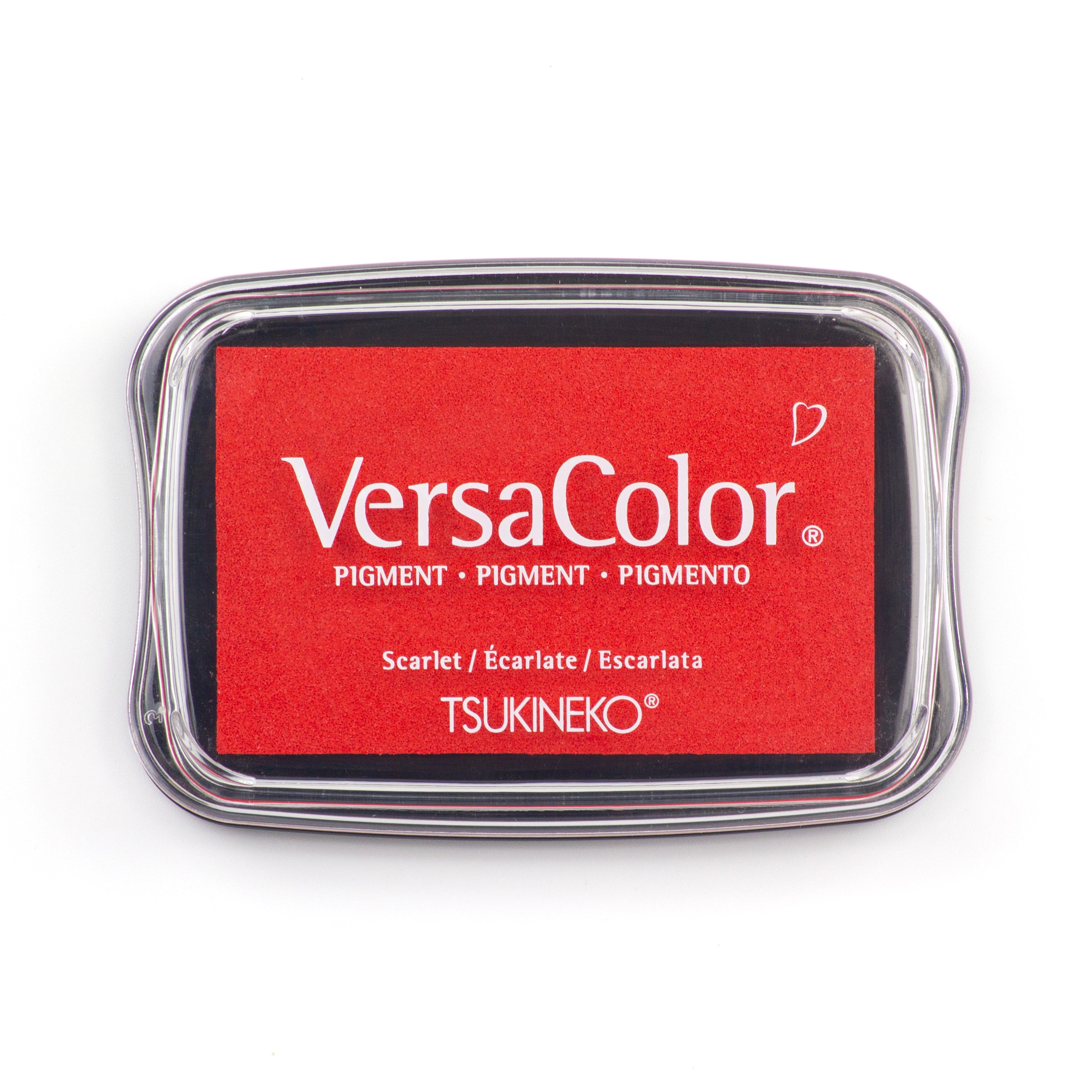 Tsukineko VersaColor Large Ink Pads