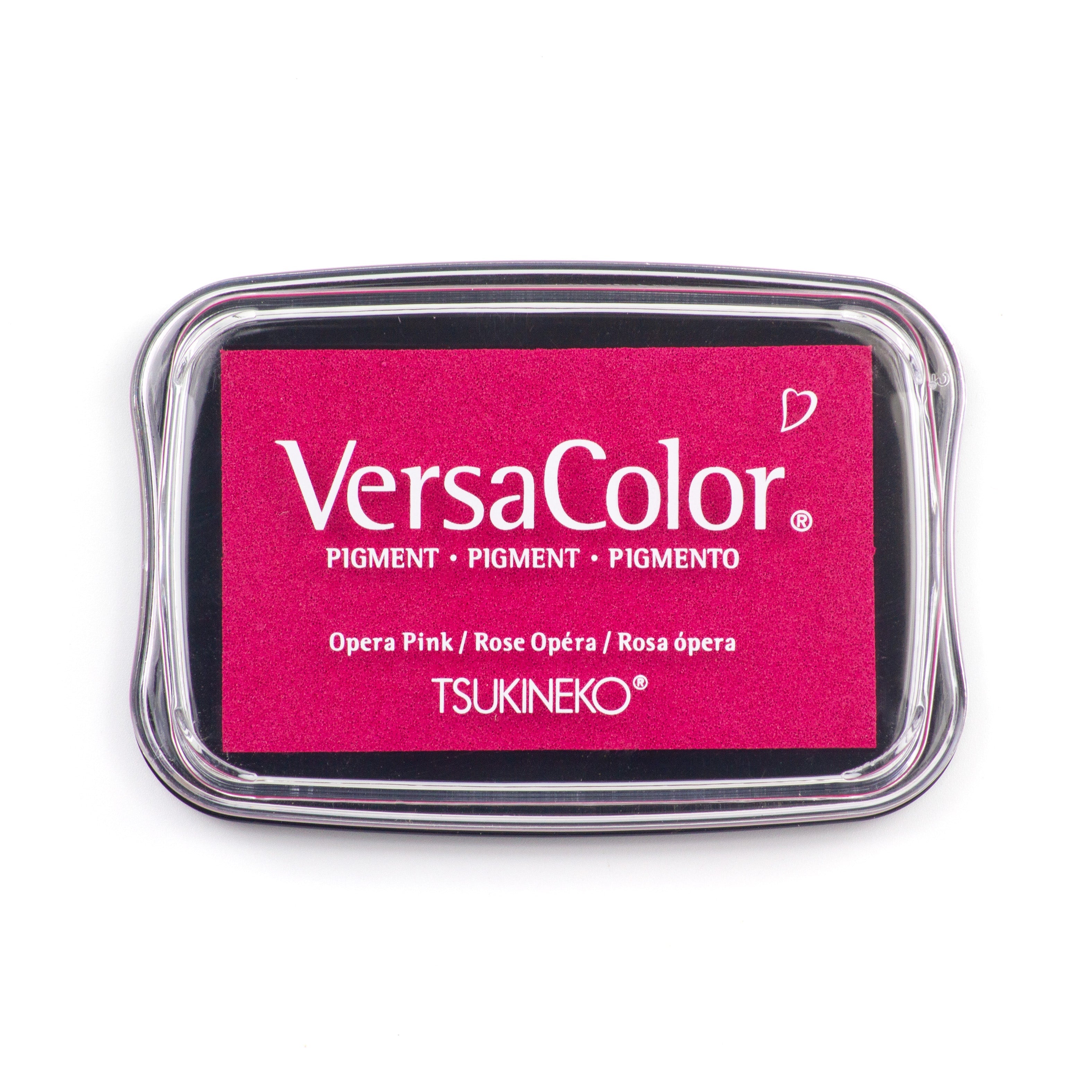 Tsukineko VersaColor Large Ink Pads