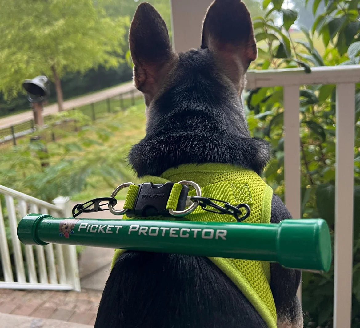 Picket Protector (Harness / Vest Not Included)