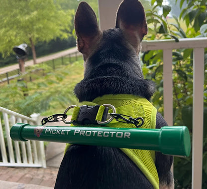 Picket Protector (Harness / Vest Not Included)