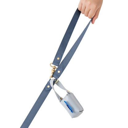 Poop Bag Holder - Blue