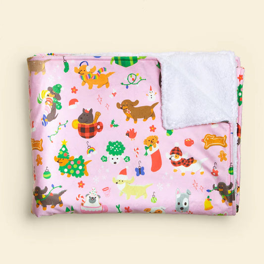 Cuddle Blanket ・ Howliday