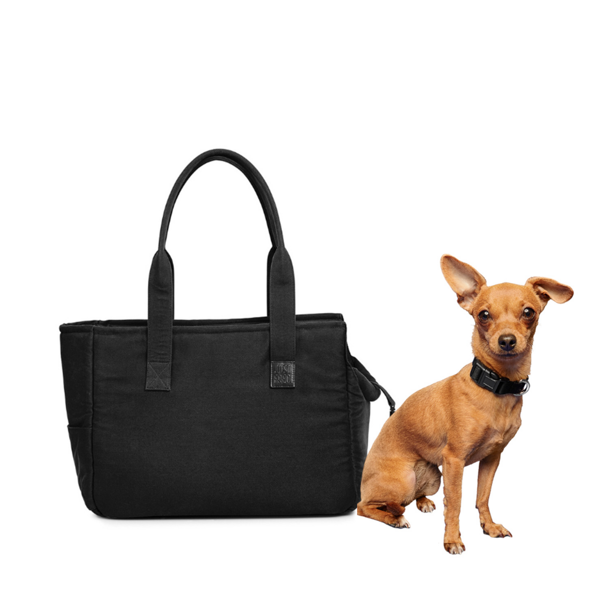 Weekend Tote - Black