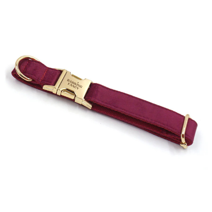 Velvet Walk Set - Wine