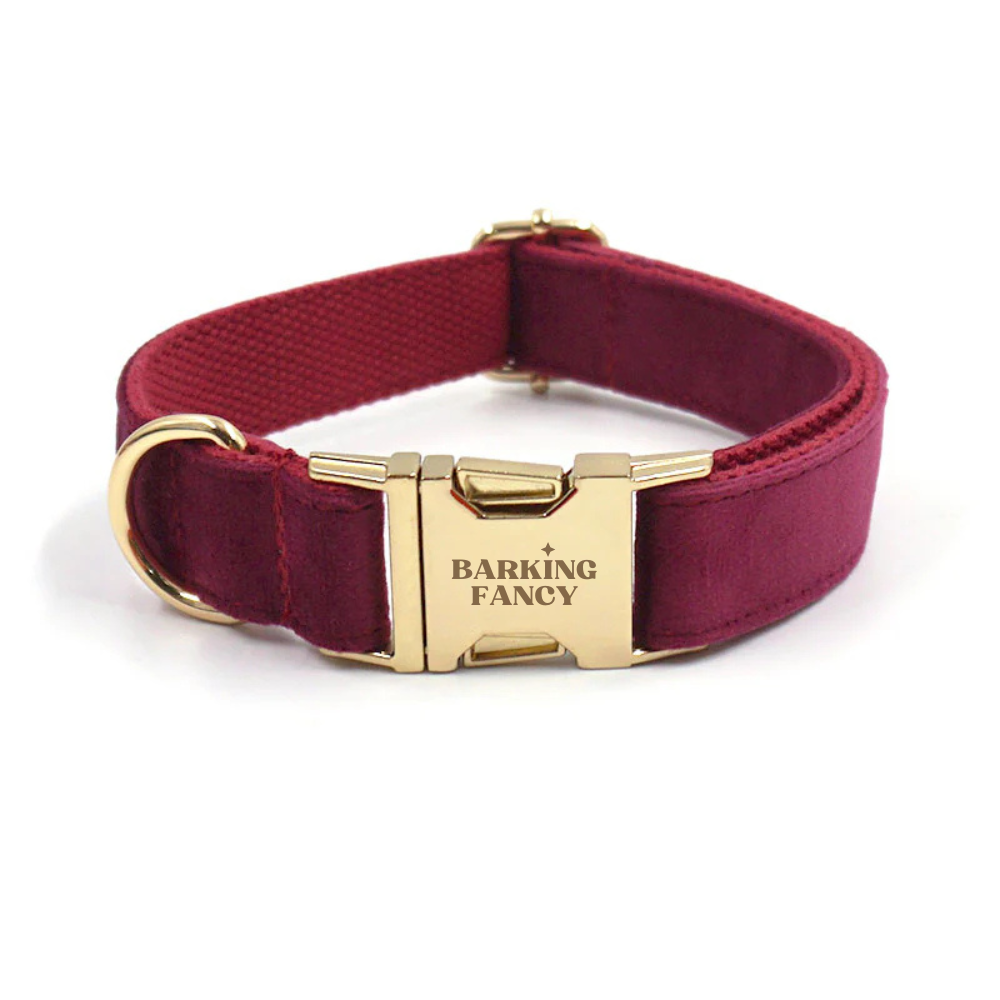 Velvet Walk Set - Wine