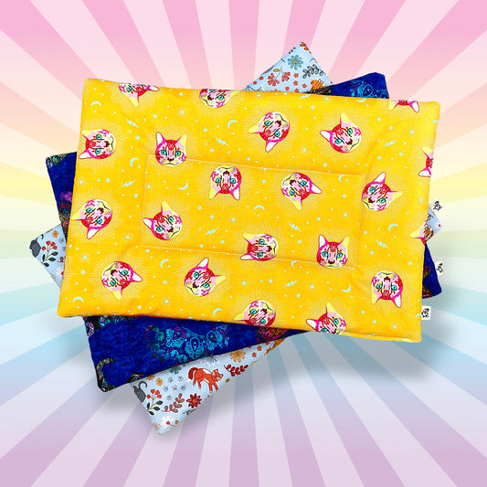 Catnip Yoga Mat Cat Bed