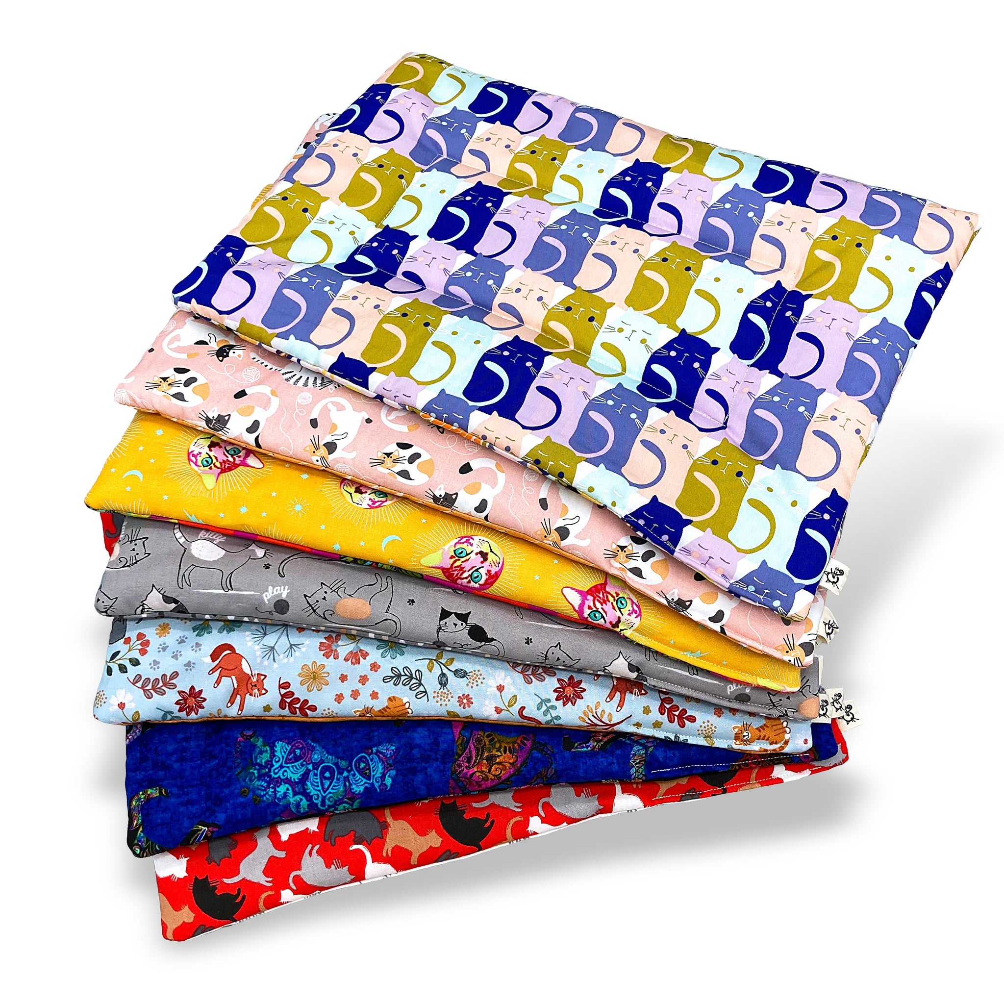 Catnip Yoga Mat Cat Bed