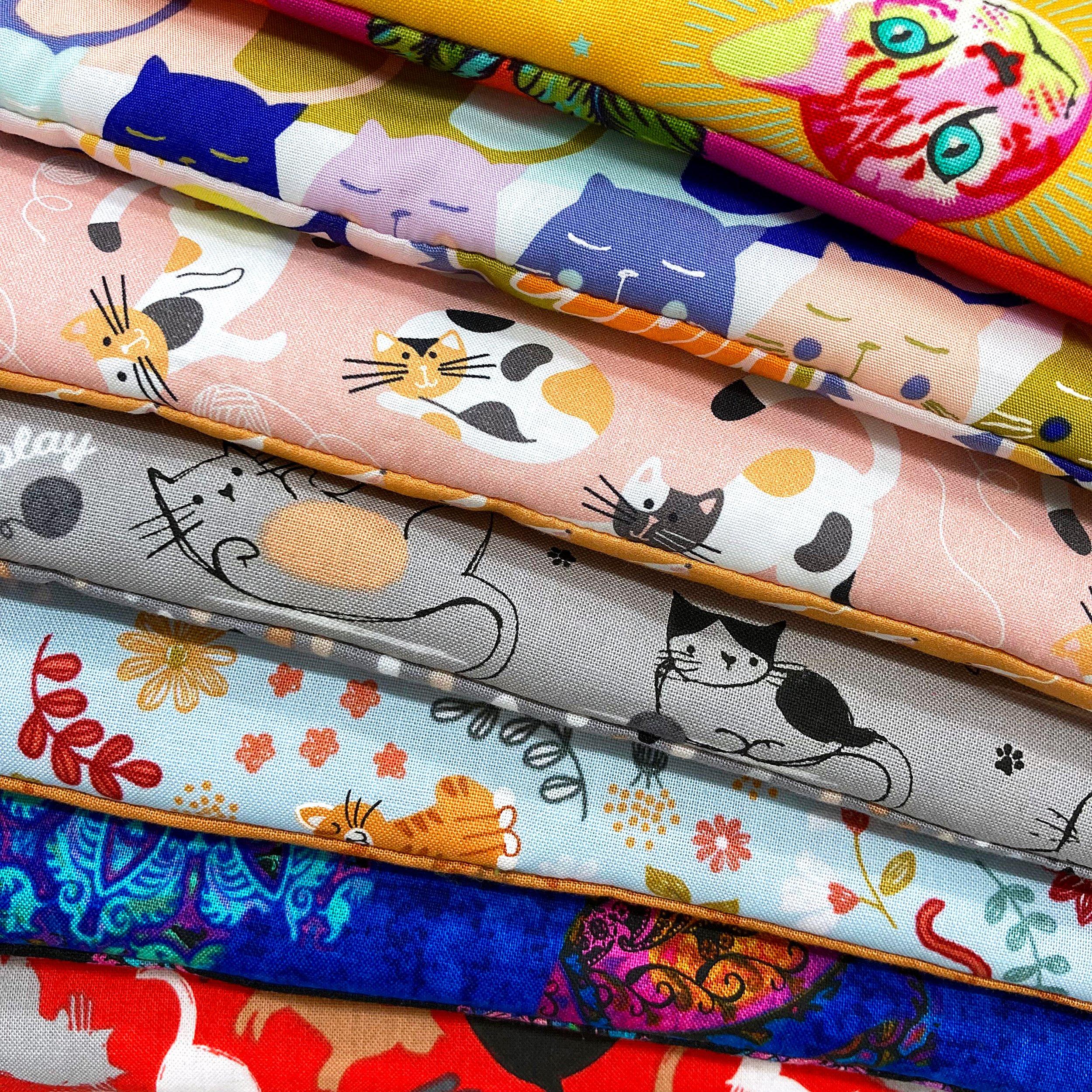 Catnip Yoga Mat Cat Bed