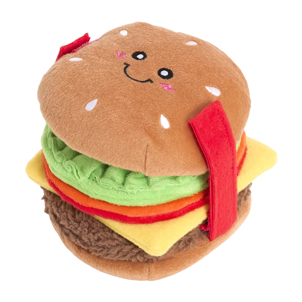 Shop Snufflerz Stacks – Cheeseburger