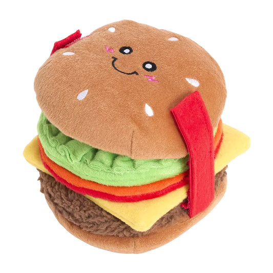 Shop Snufflerz Stacks – Cheeseburger