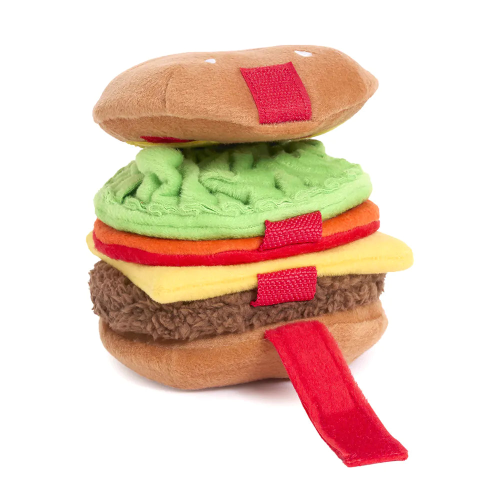 Shop Snufflerz Stacks – Cheeseburger