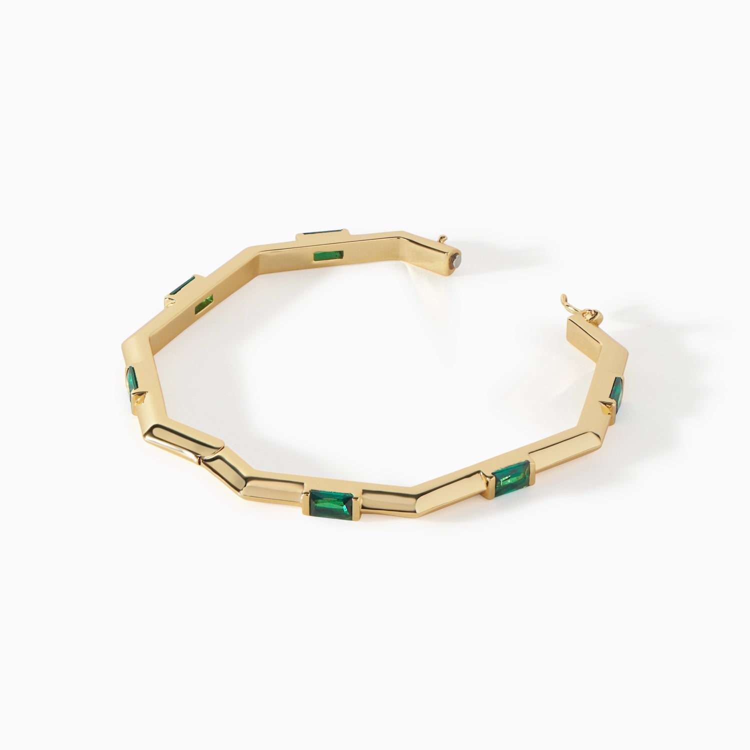 The Alea Lock Bracelet