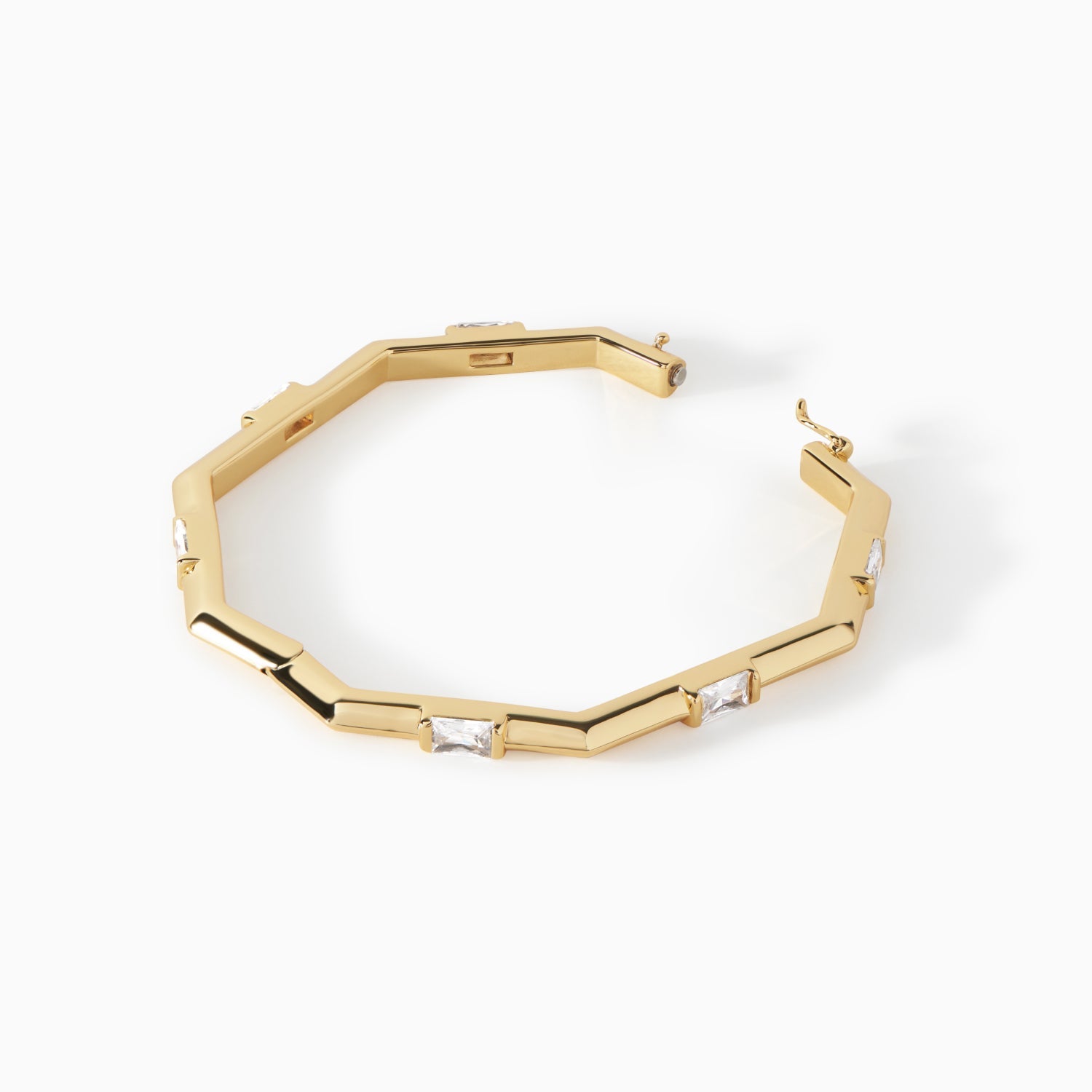 The Alea Lock Bracelet