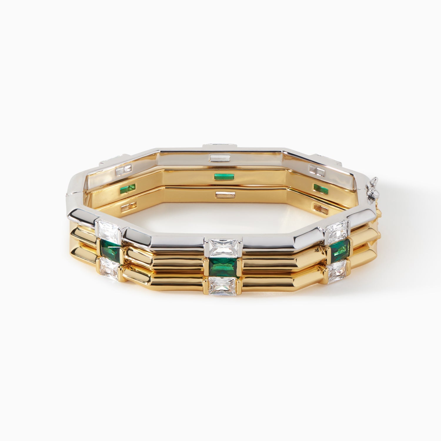 The Alea Lock Bracelet